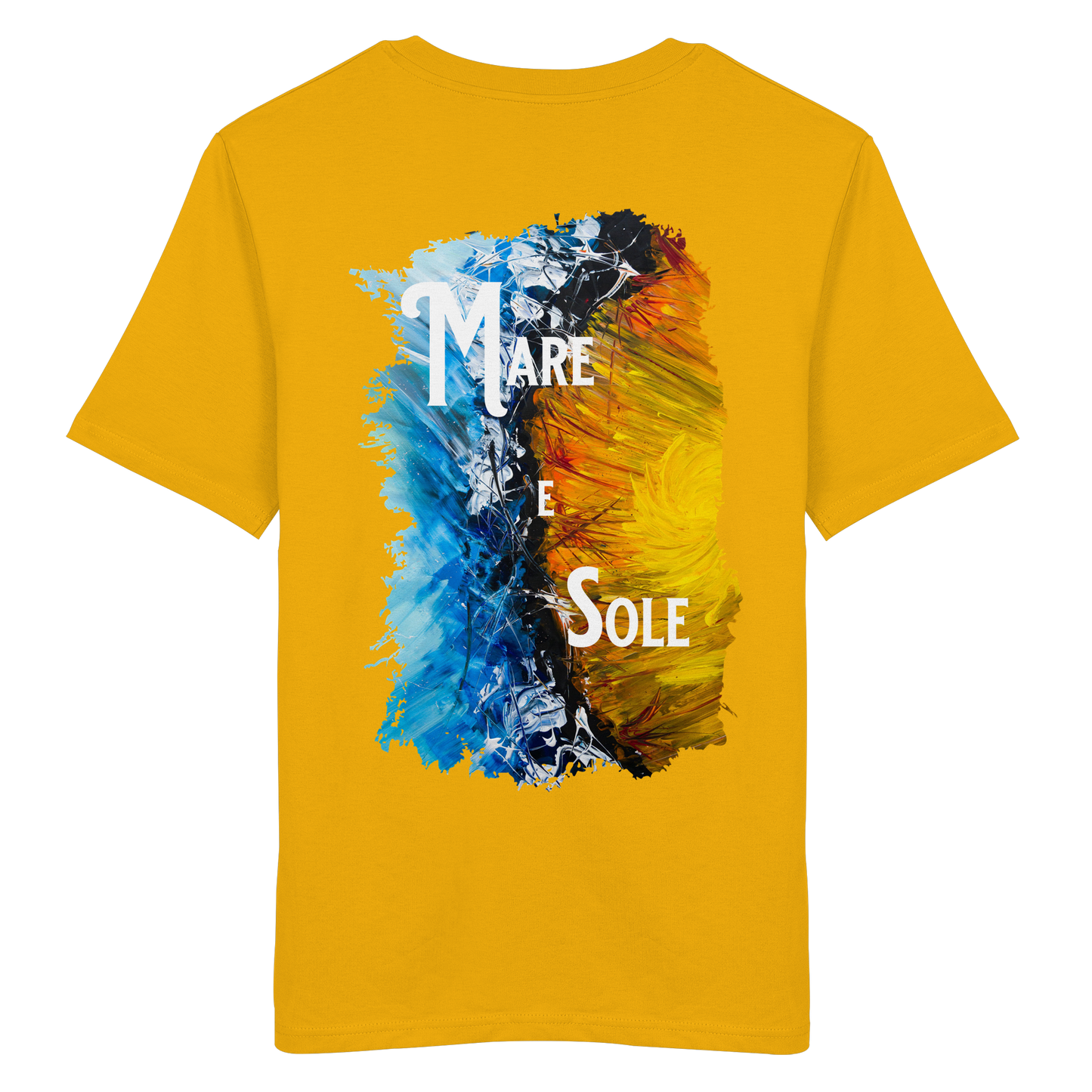 Ciao Ragazzi Summer Collection 2026 - Organic Shirt