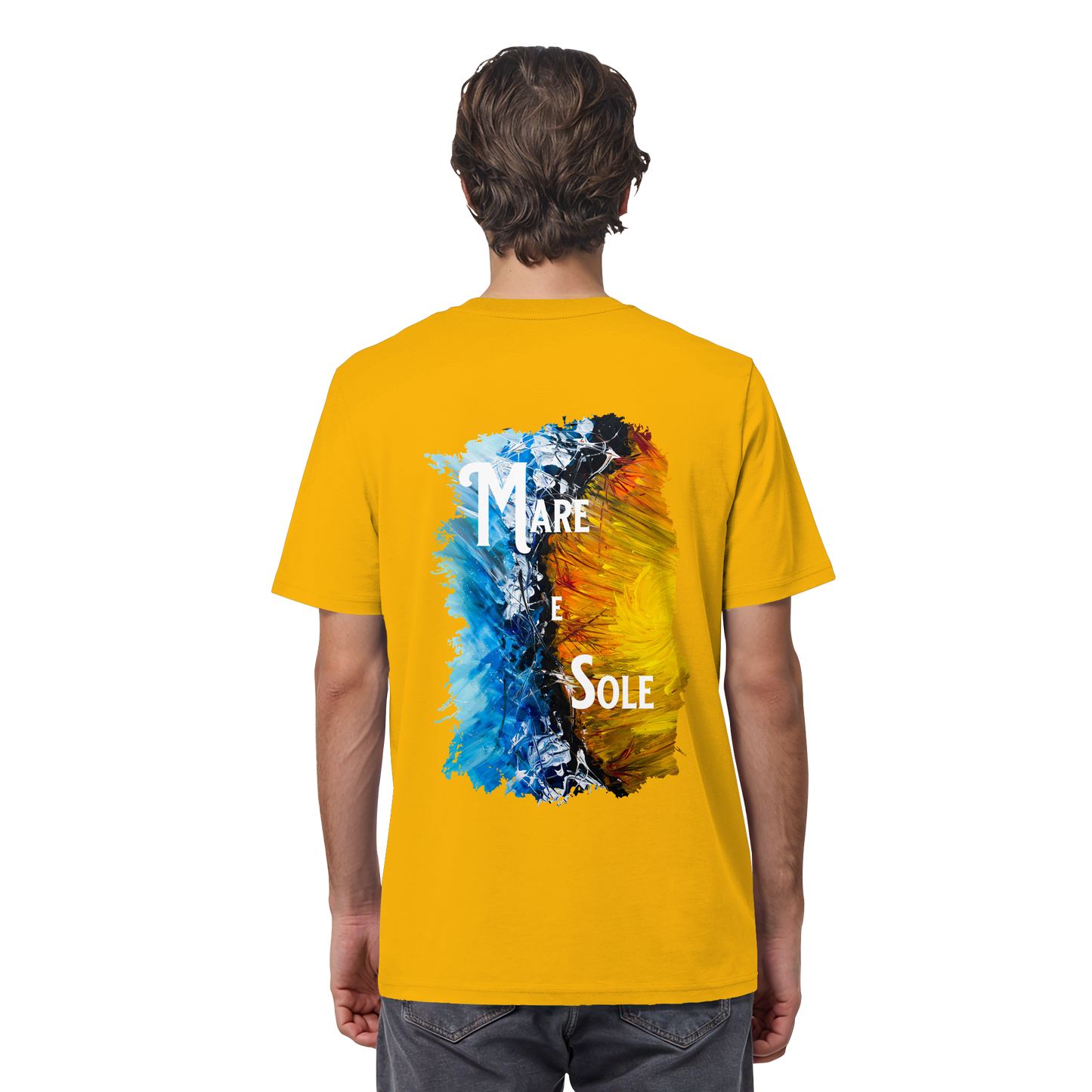 Ciao Ragazzi Summer Collection 2026 - Organic Shirt