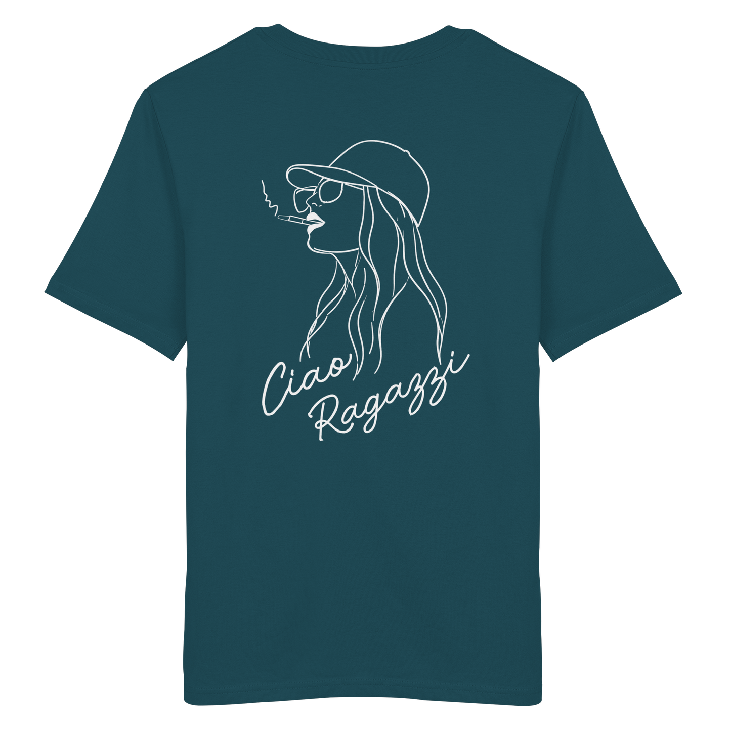 Ciao Ragazzi Summer Collection 2026 - Organic Shirt