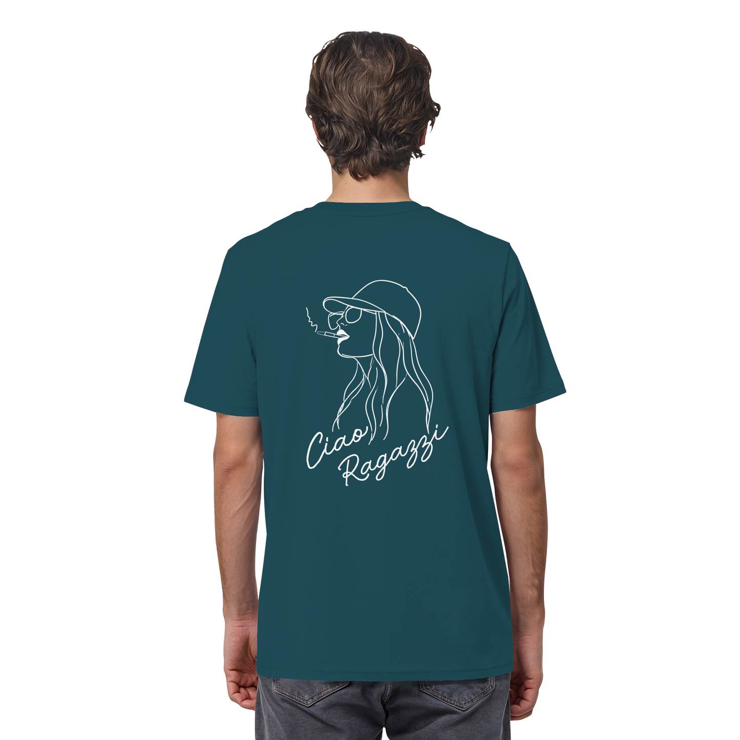 Ciao Ragazzi Summer Collection 2026 - Organic Shirt