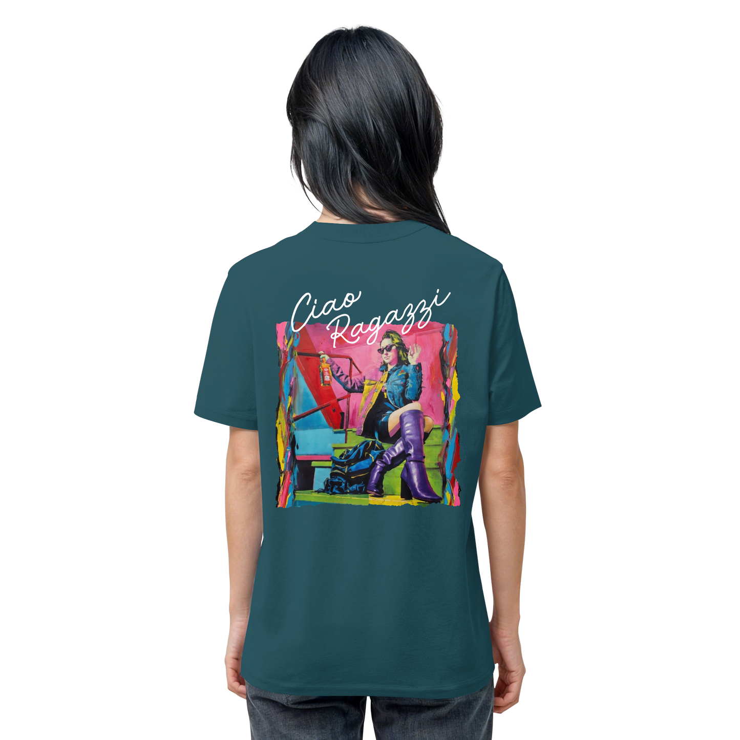 Ciao Ragazzi Summer Collection 2026 - Organic Shirt