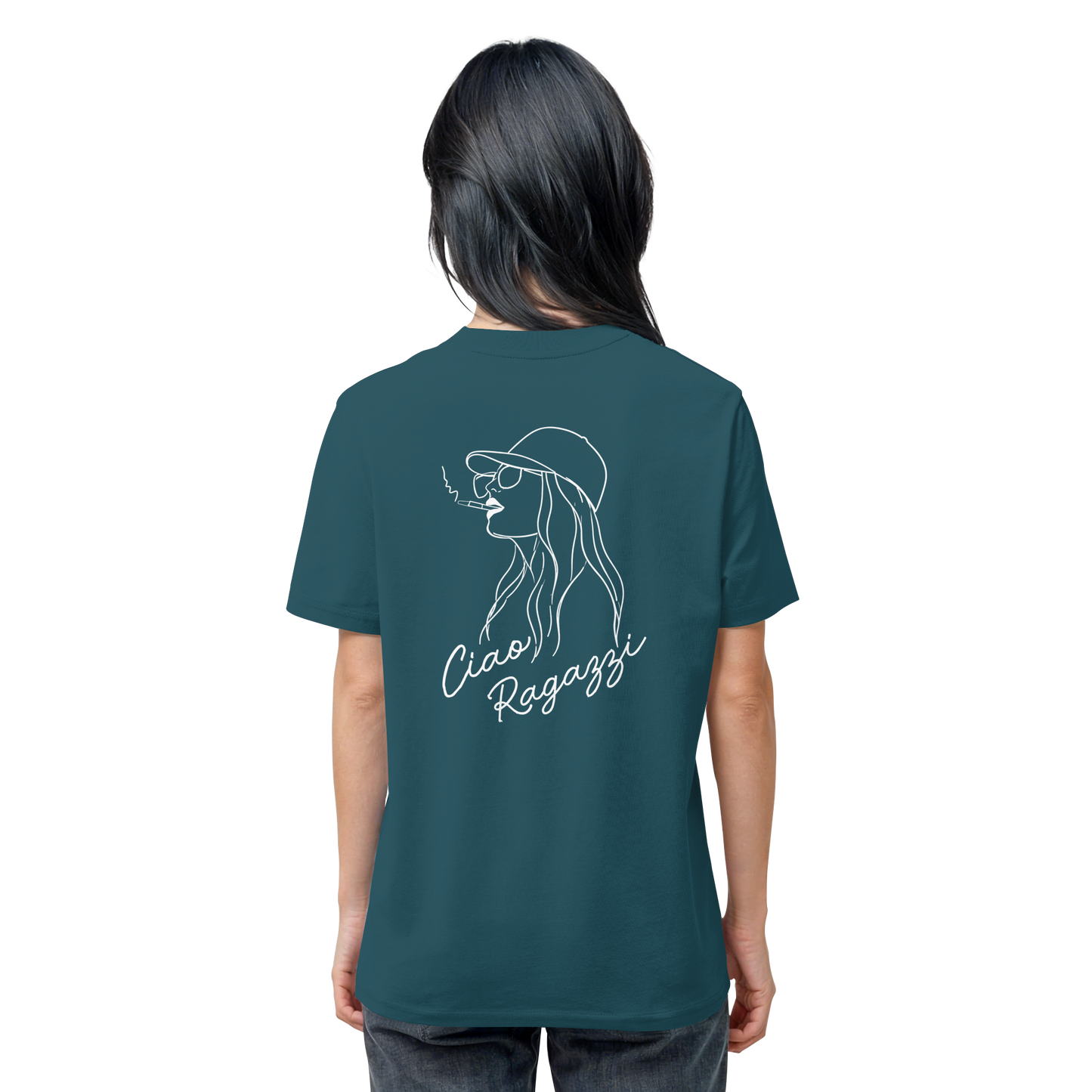 Ciao Ragazzi Summer Collection 2026 - Organic Shirt