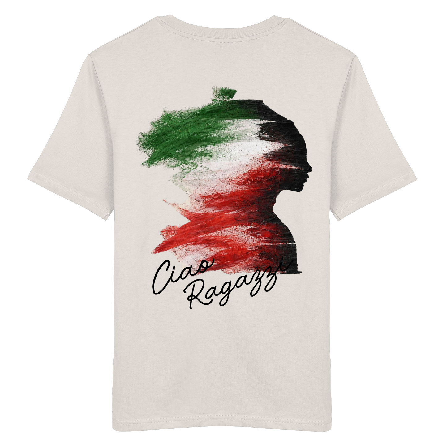 Ciao Ragazzi Summer Collection 2026 - Organic Shirt