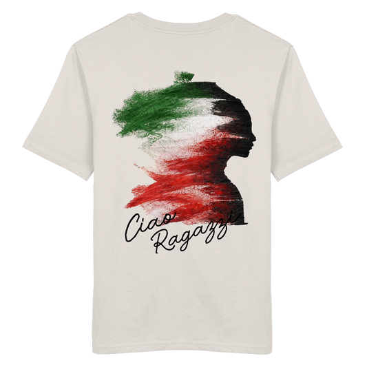 Ciao Ragazzi Summer Collection 2026 - Organic Shirt