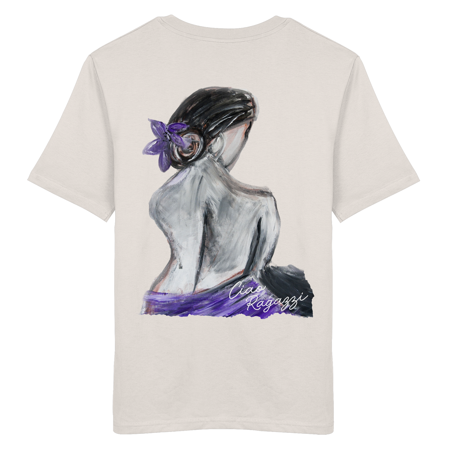 Ciao Ragazzi Summer Collection 2026 - Organic Shirt