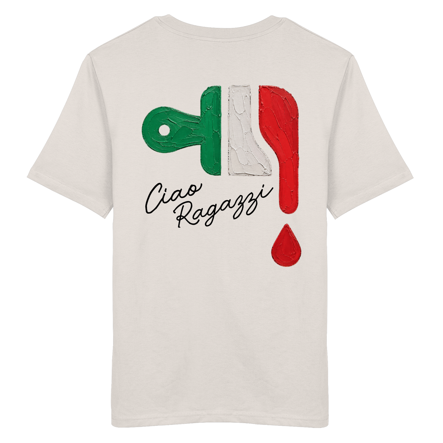 Ciao Ragazzi Summer Collection 2026 - Organic Shirt
