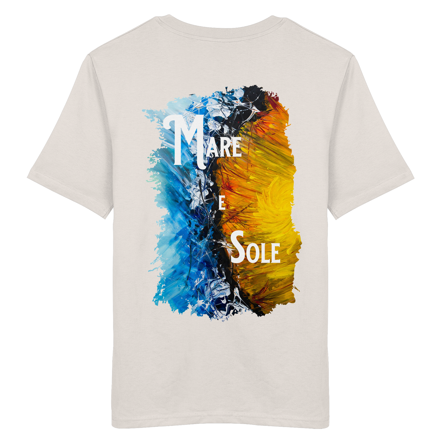 Ciao Ragazzi Summer Collection 2026 - Organic Shirt