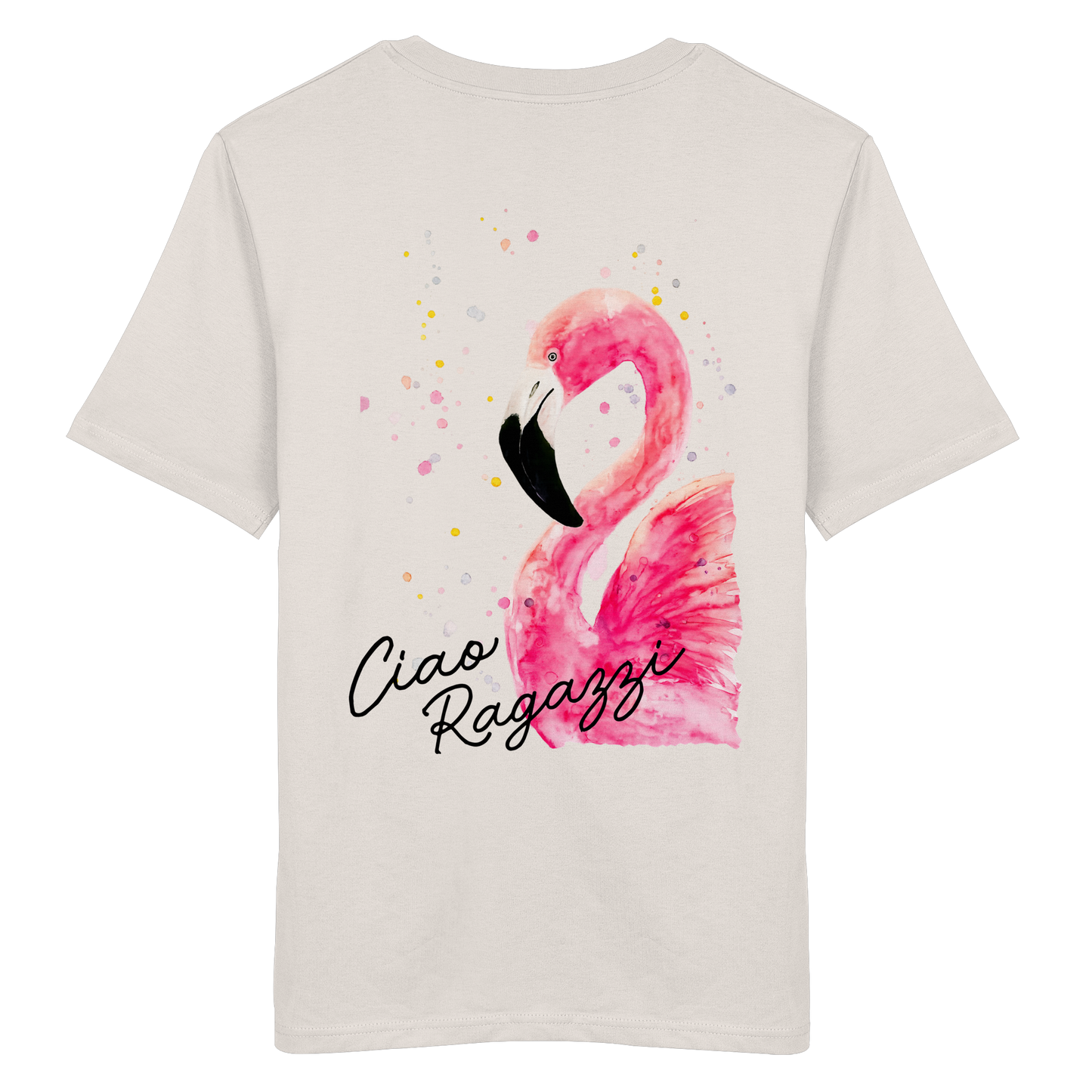 Ciao Ragazzi Summer Collection 2026 - Organic Shirt