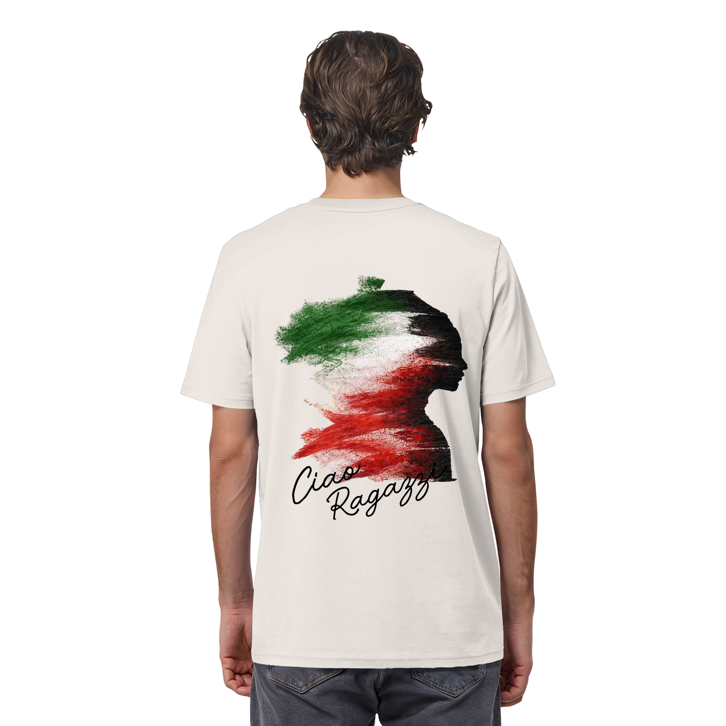 Ciao Ragazzi Summer Collection 2026 - Organic Shirt