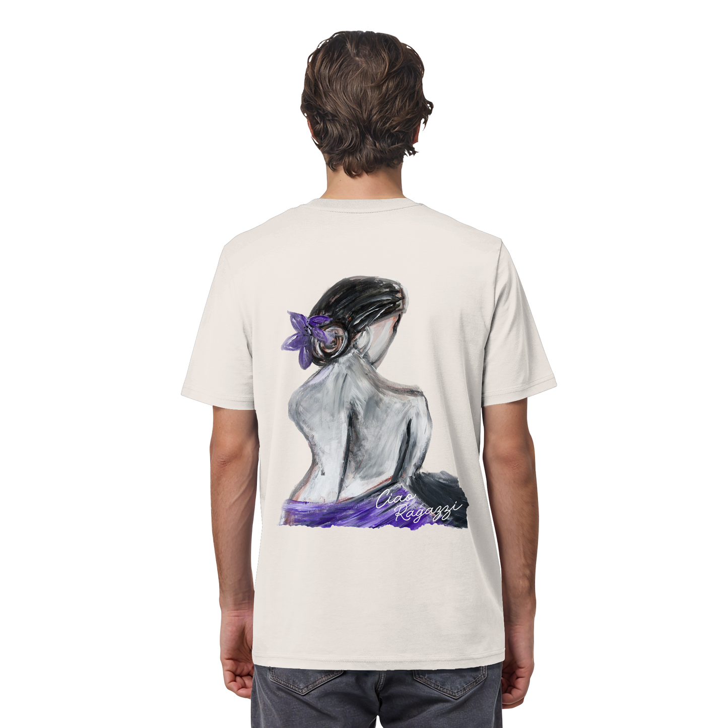 Ciao Ragazzi Summer Collection 2026 - Organic Shirt