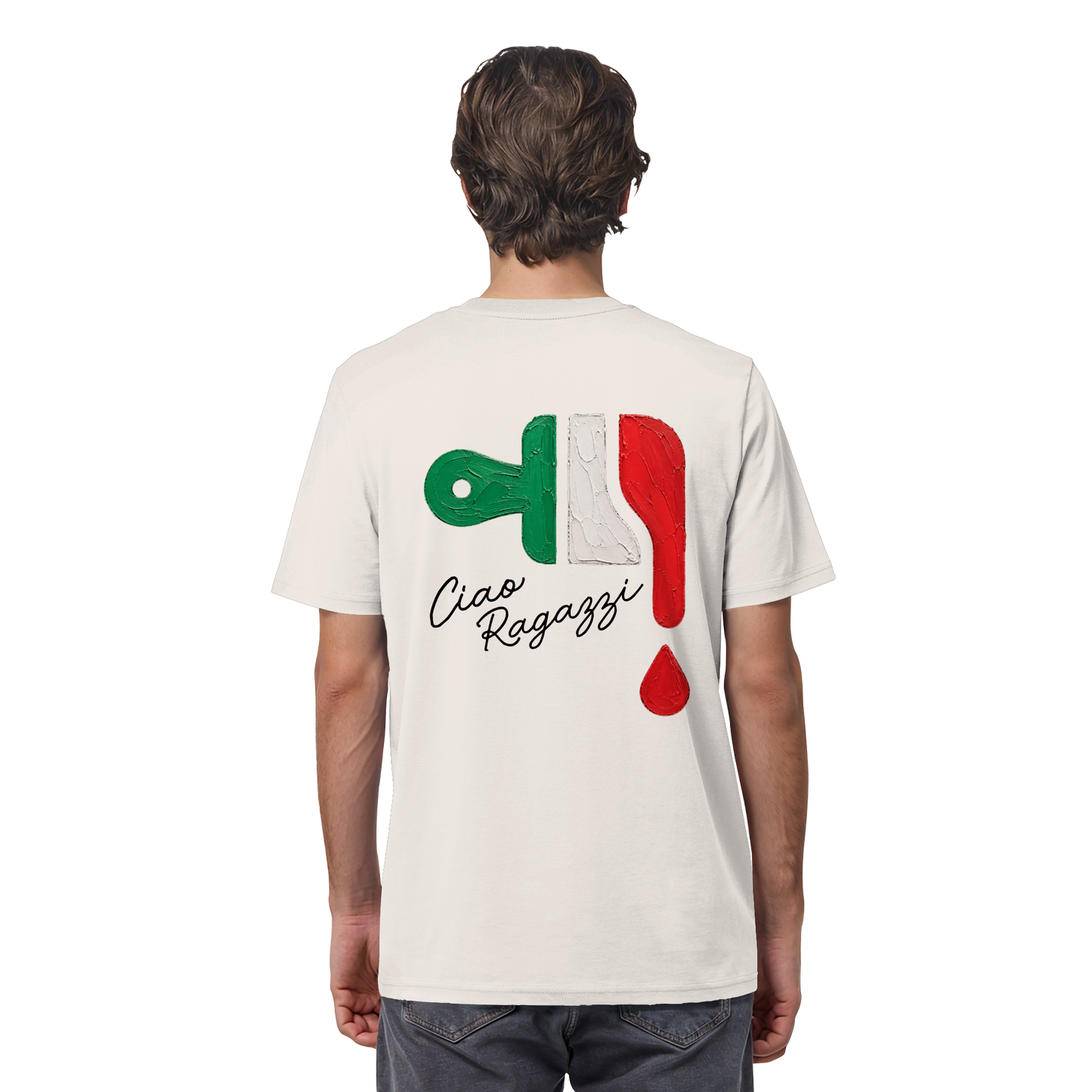 Ciao Ragazzi Summer Collection 2026 - Organic Shirt
