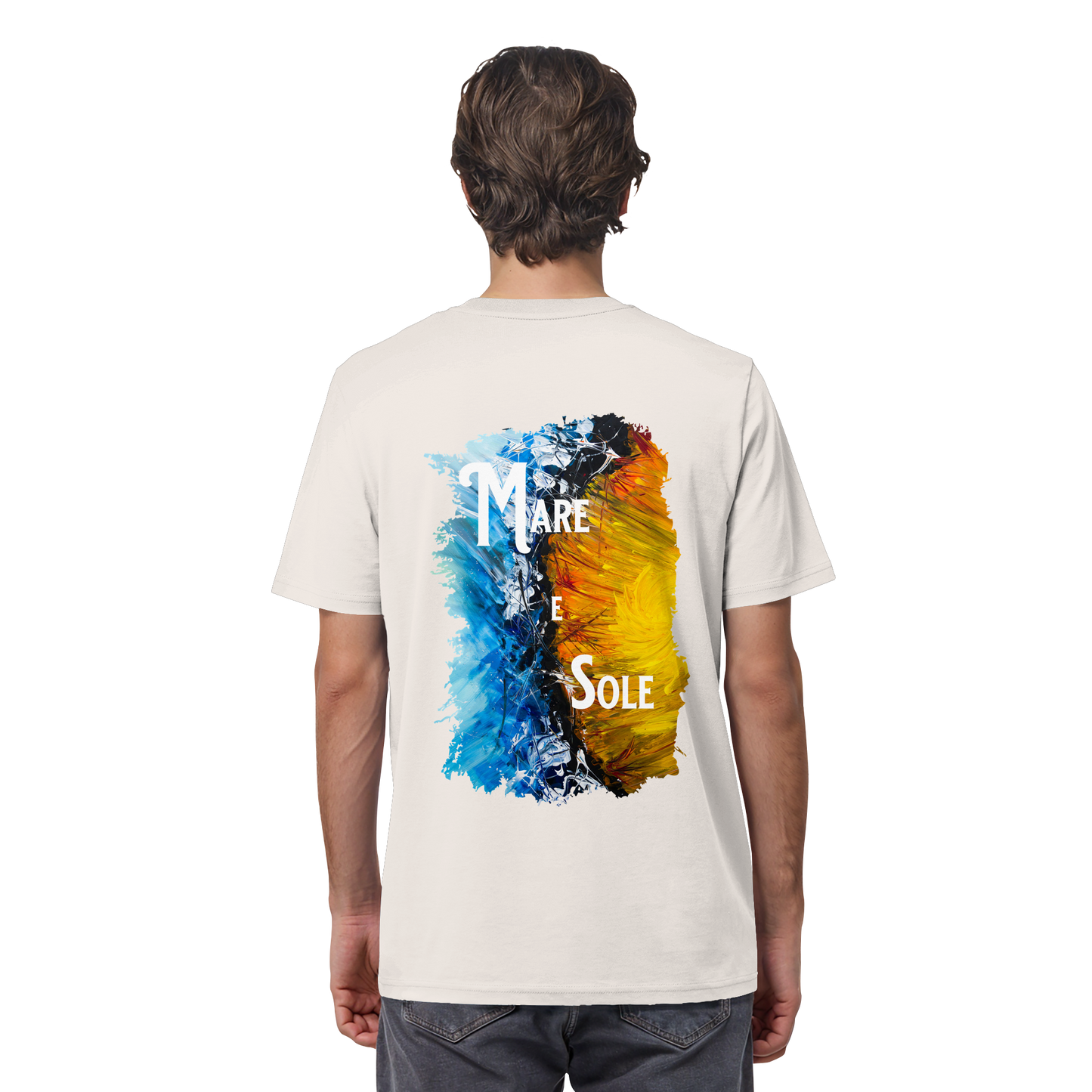 Ciao Ragazzi Summer Collection 2026 - Organic Shirt