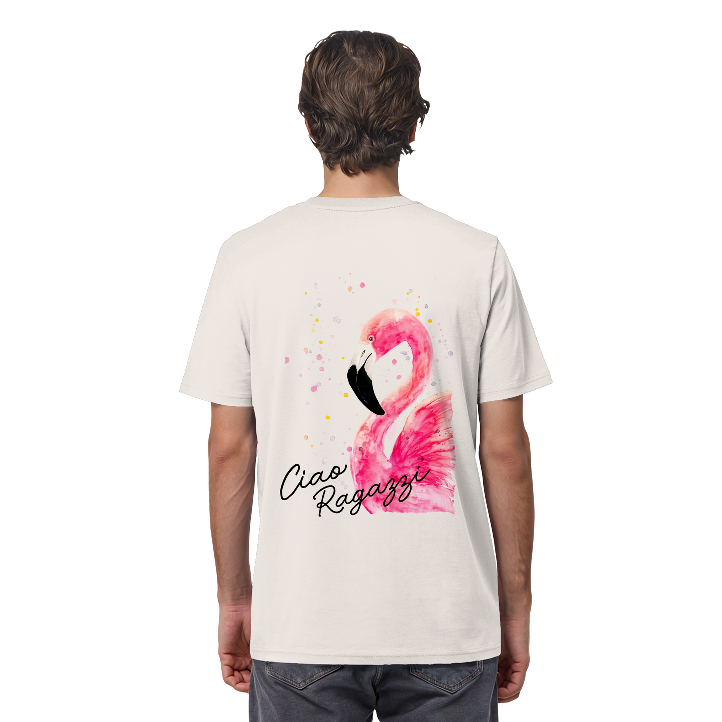 Ciao Ragazzi Summer Collection 2026 - Organic Shirt