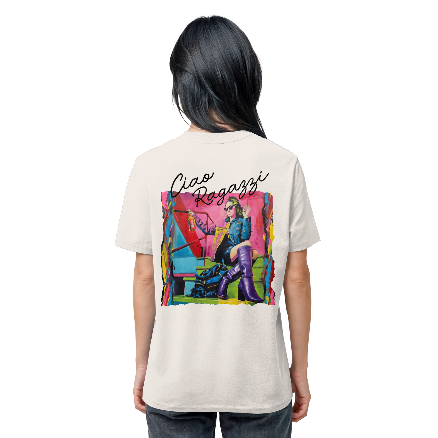 Ciao Ragazzi Summer Collection 2026 - Organic Shirt