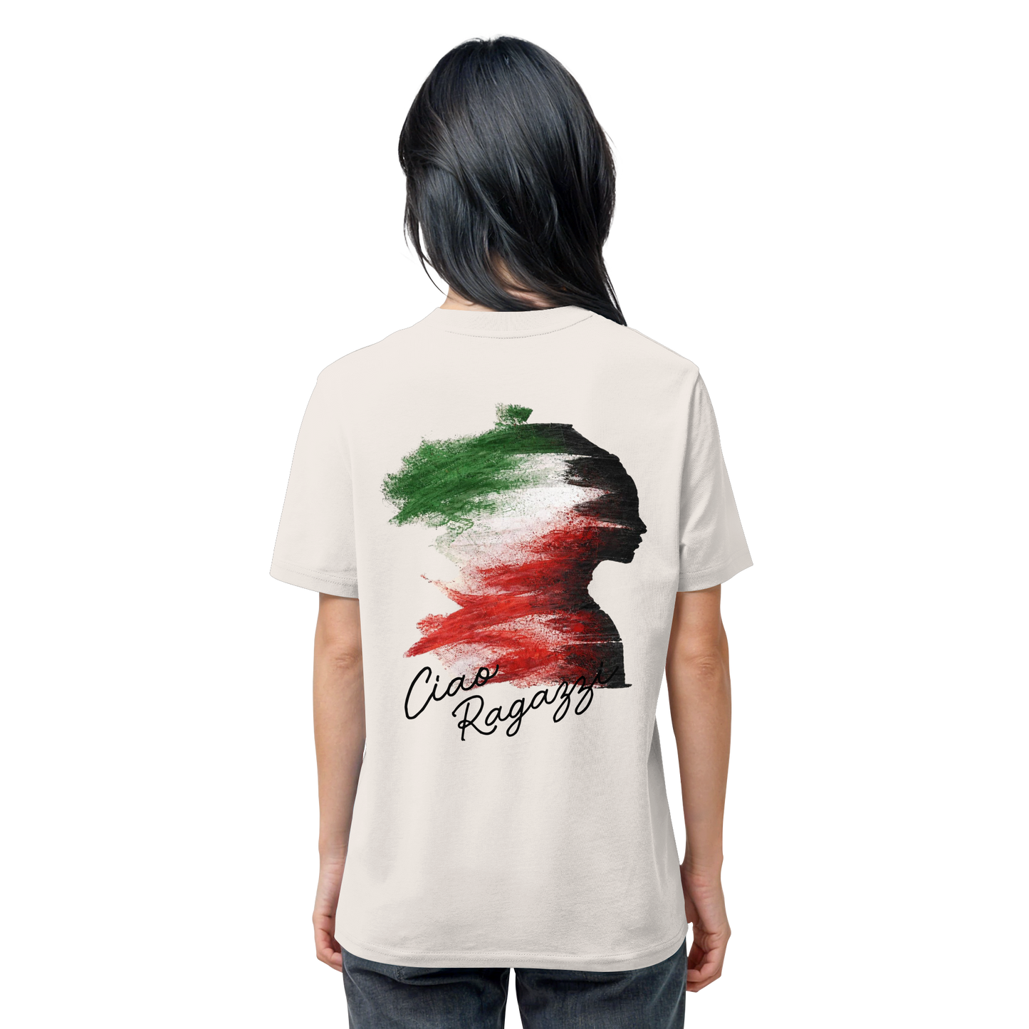 Ciao Ragazzi Summer Collection 2026 - Organic Shirt