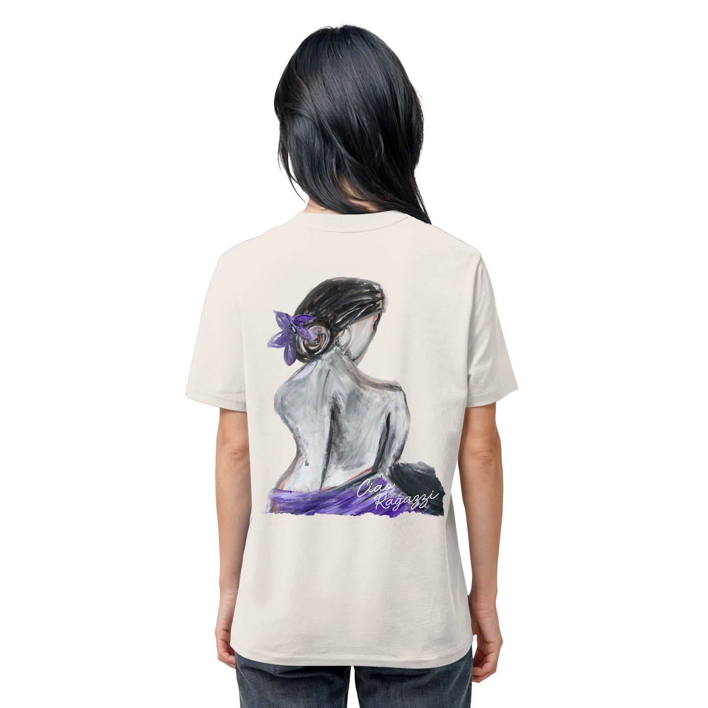 Ciao Ragazzi Summer Collection 2026 - Organic Shirt