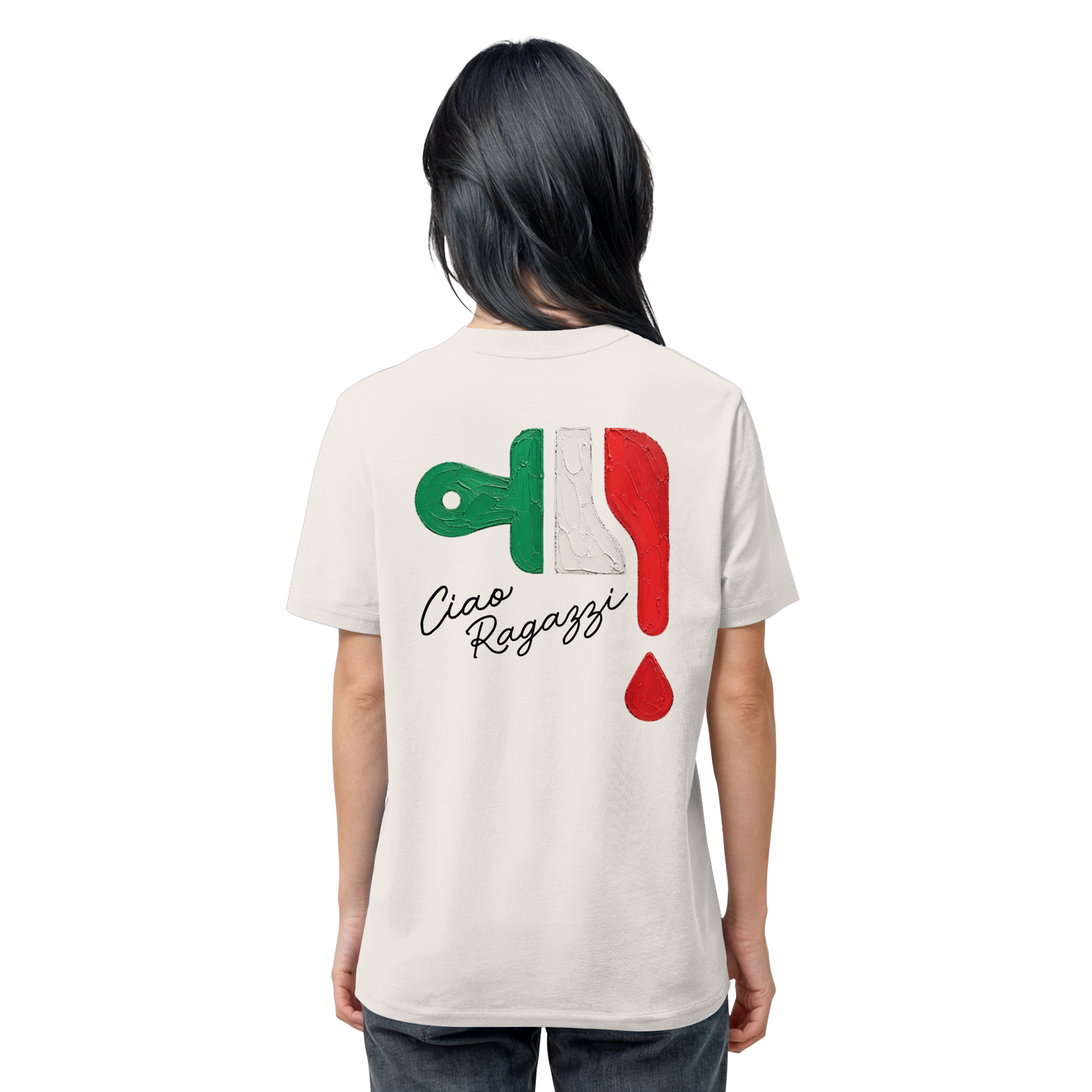 Ciao Ragazzi Summer Collection 2026 - Organic Shirt