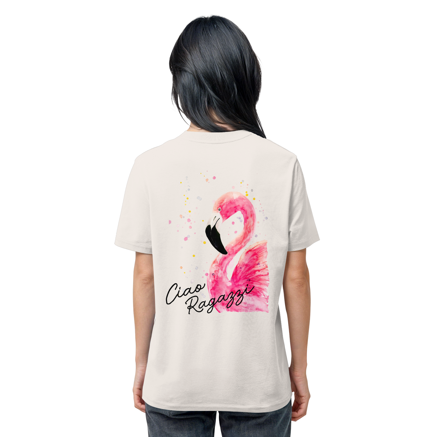 Ciao Ragazzi Summer Collection 2026 - Organic Shirt