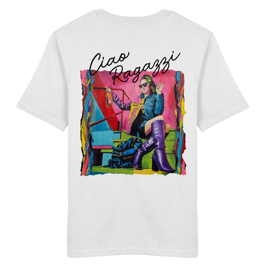 Ciao Ragazzi Summer Collection 2026 - Organic Shirt