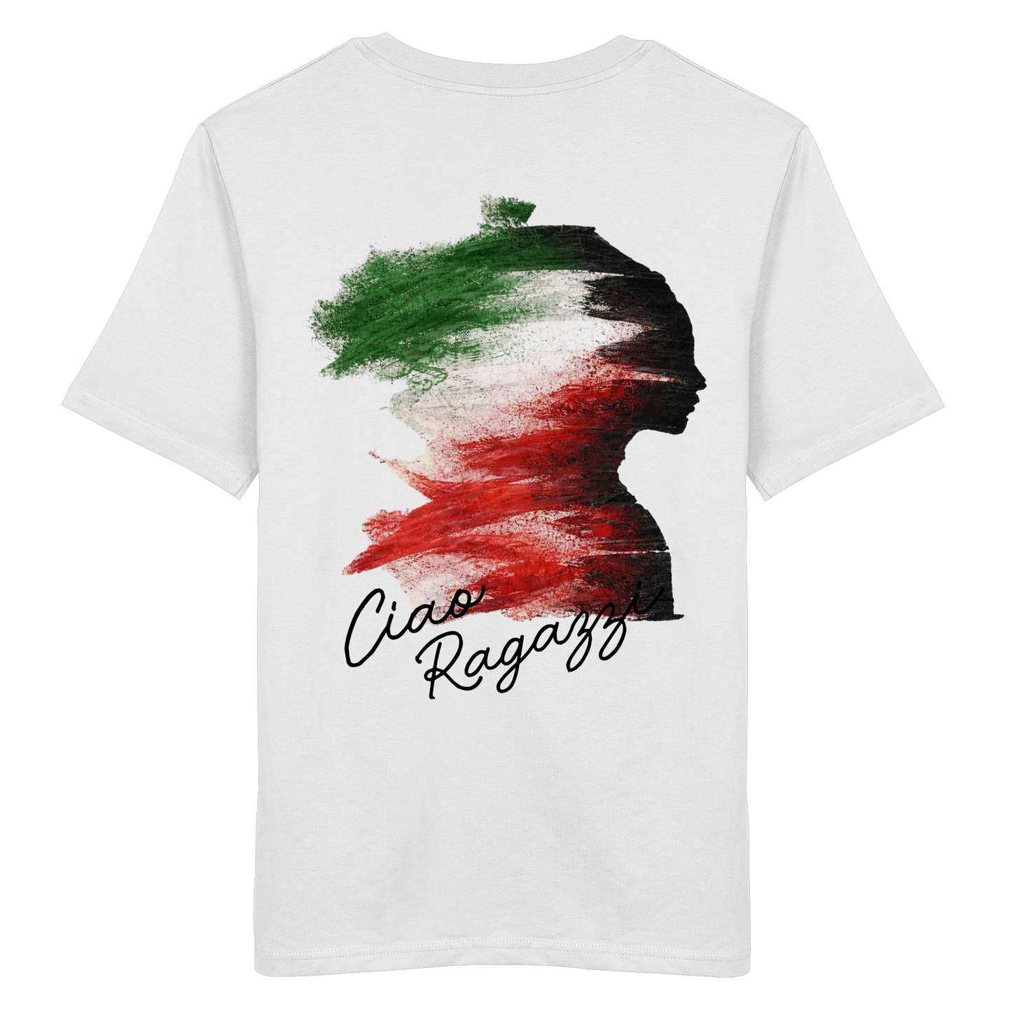 Ciao Ragazzi Summer Collection 2026 - Organic Shirt