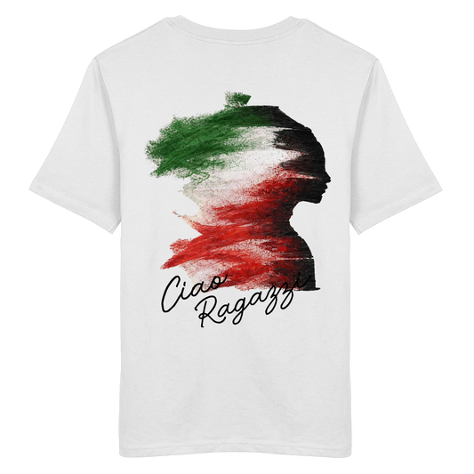 Ciao Ragazzi Summer Collection 2026 - Organic Shirt
