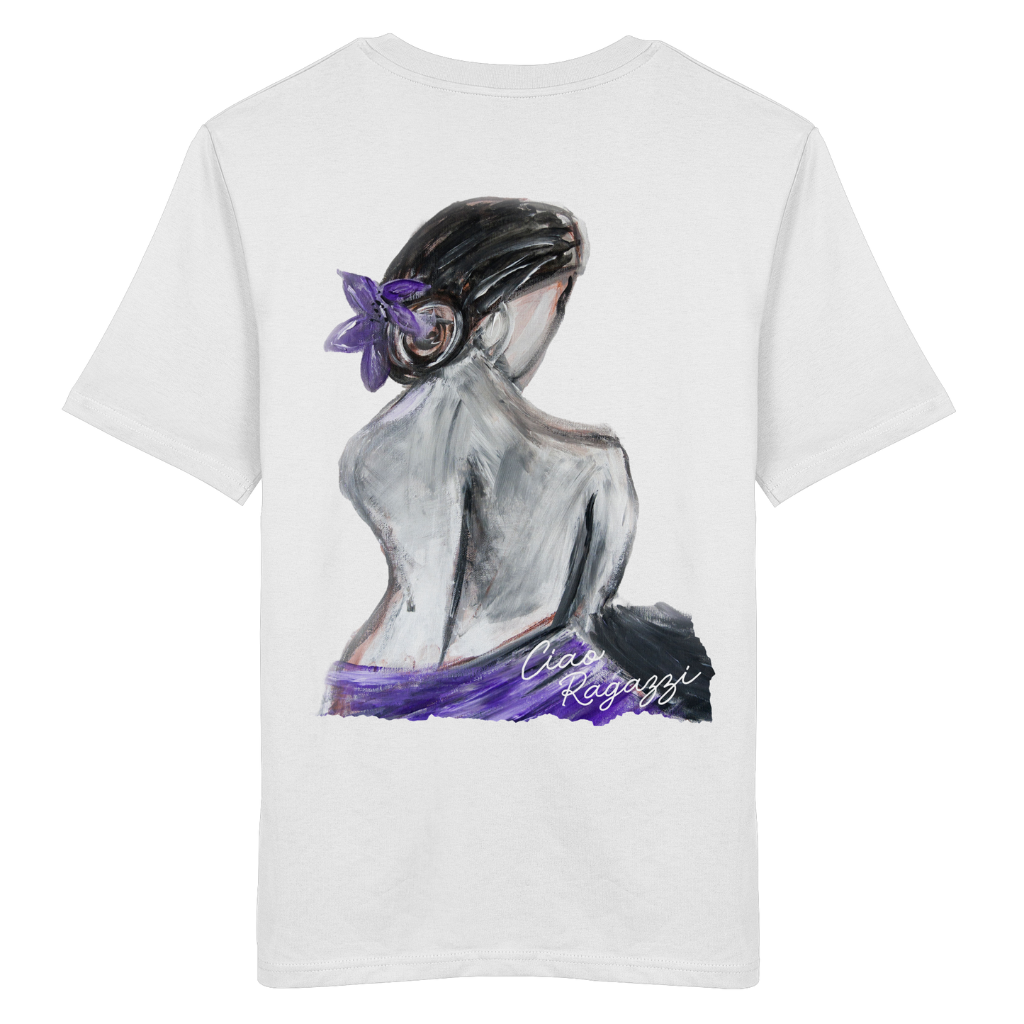 Ciao Ragazzi Summer Collection 2026 - Organic Shirt