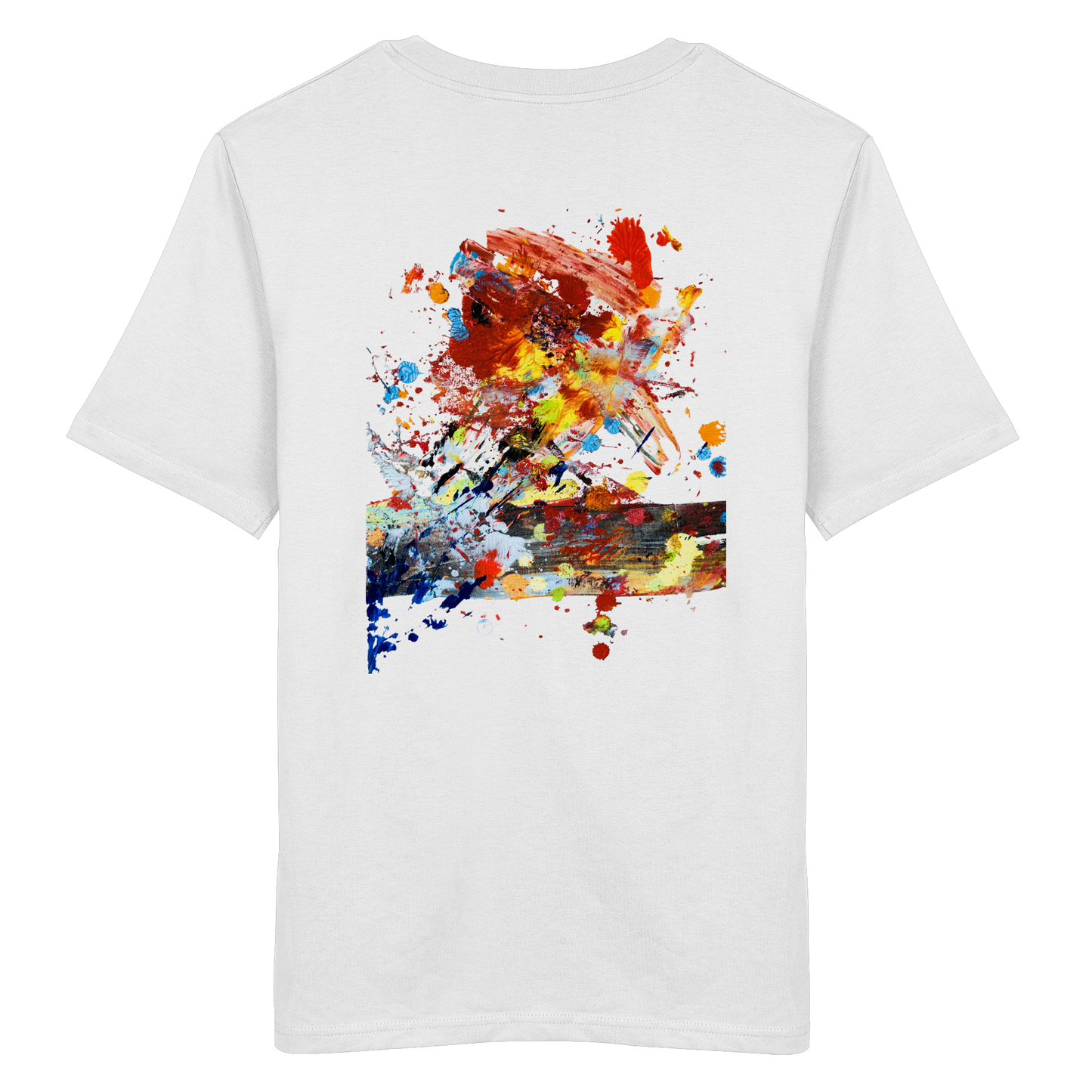 Gmoit color storm black - Organic Shirt