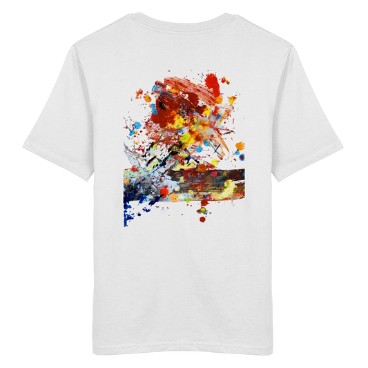 Gmoit color storm black - Organic Shirt