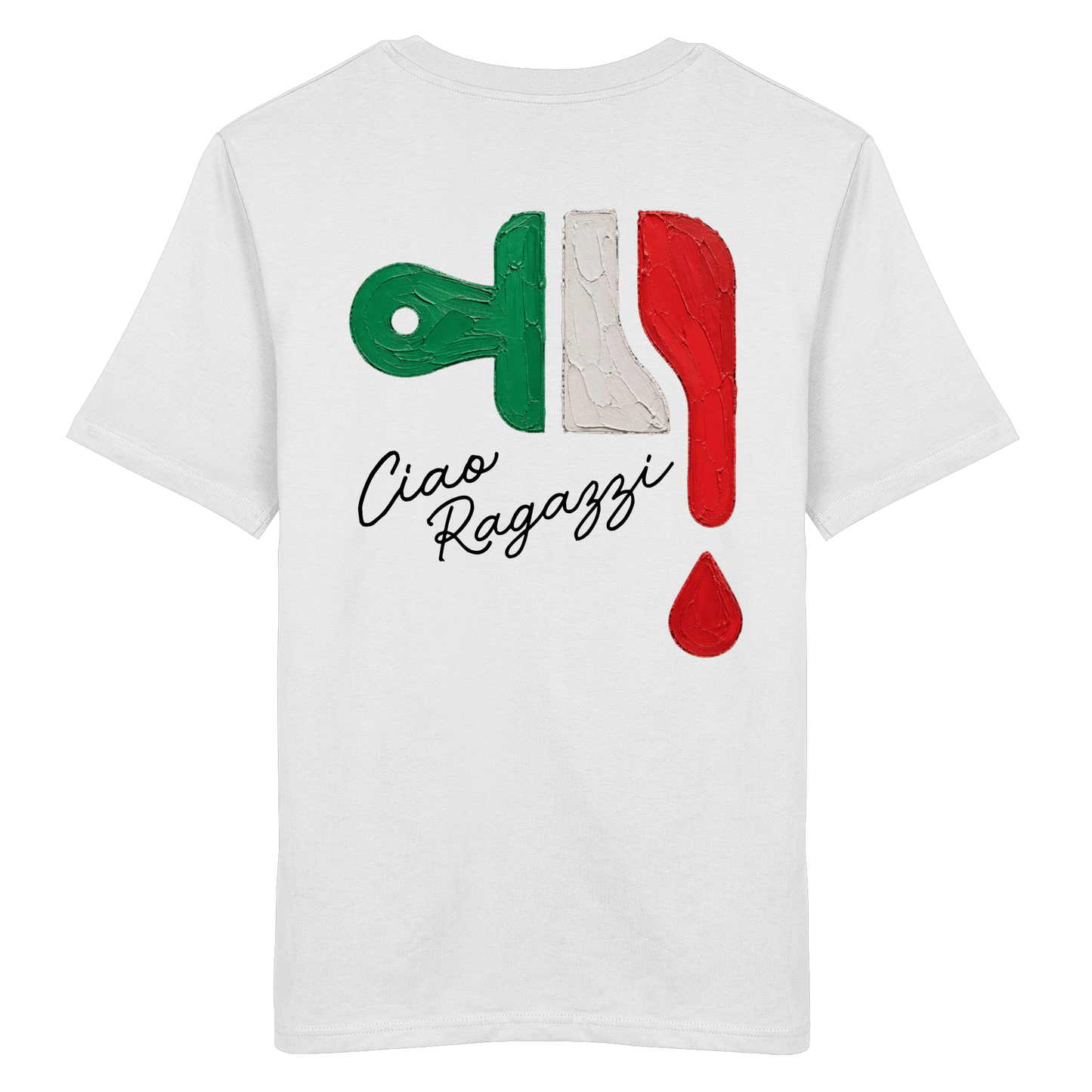 Ciao Ragazzi Summer Collection 2026 - Organic Shirt