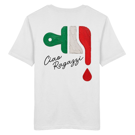Ciao Ragazzi Summer Collection 2026 - Organic Shirt