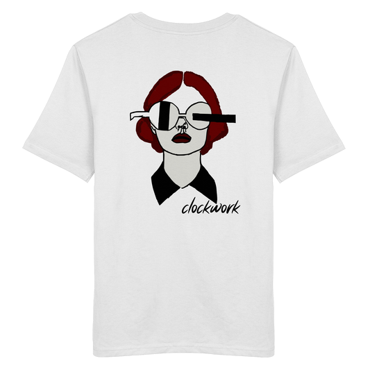 Gmoit clockwork black - Organic Shirt