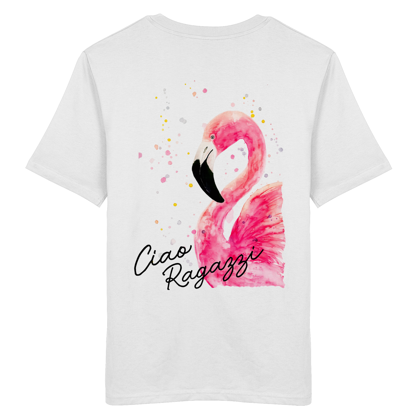 Ciao Ragazzi Summer Collection 2026 - Organic Shirt