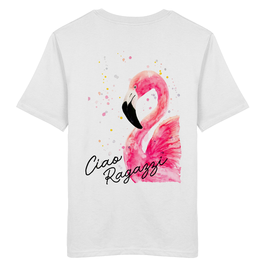 Ciao Ragazzi Summer Collection 2026 - Organic Shirt