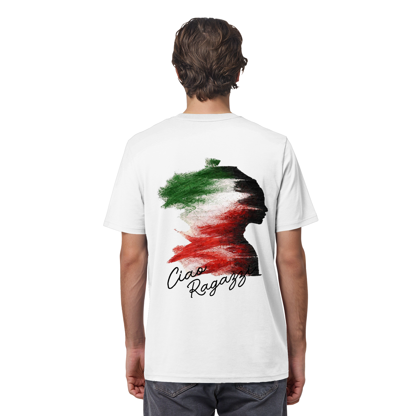 Ciao Ragazzi Summer Collection 2026 - Organic Shirt