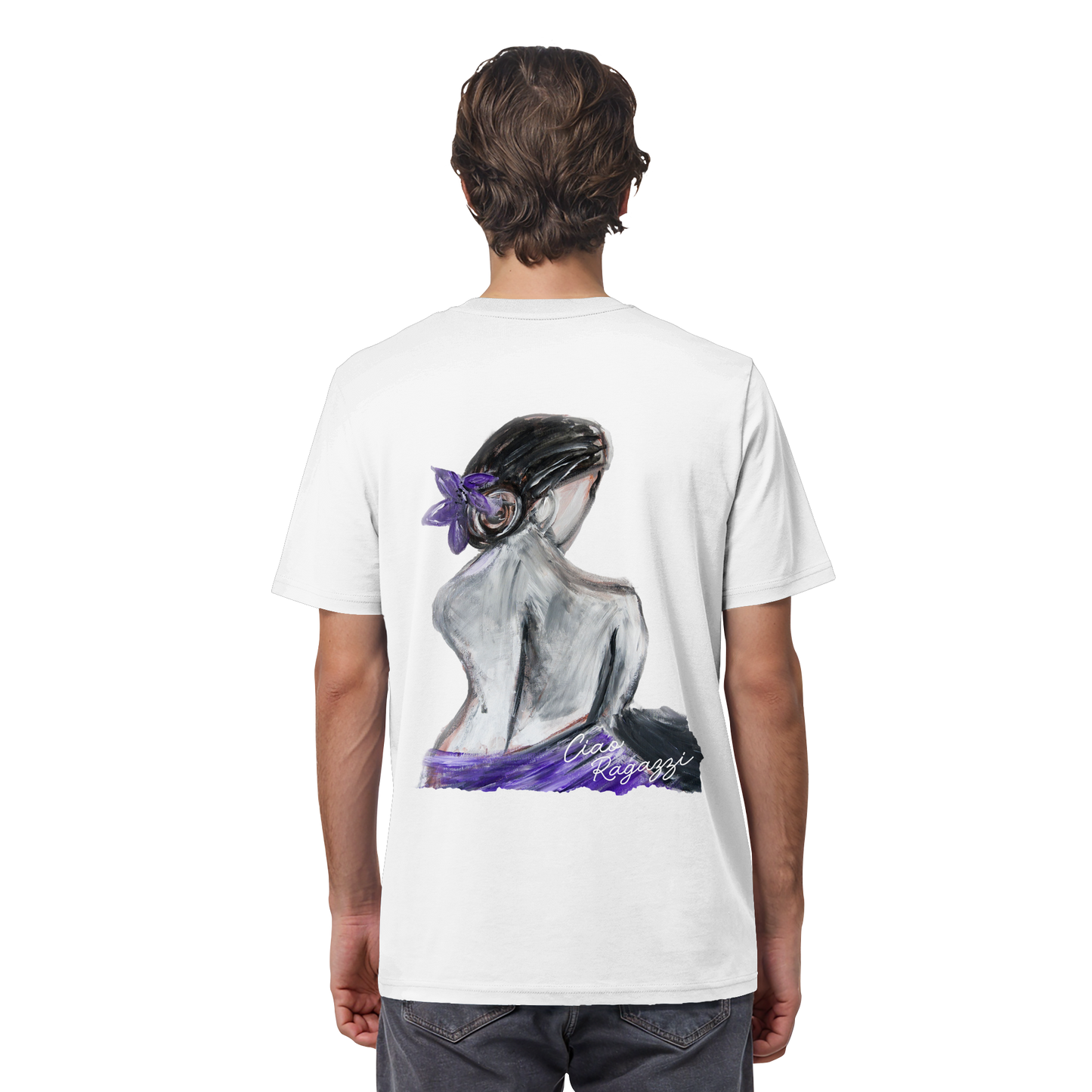 Ciao Ragazzi Summer Collection 2026 - Organic Shirt