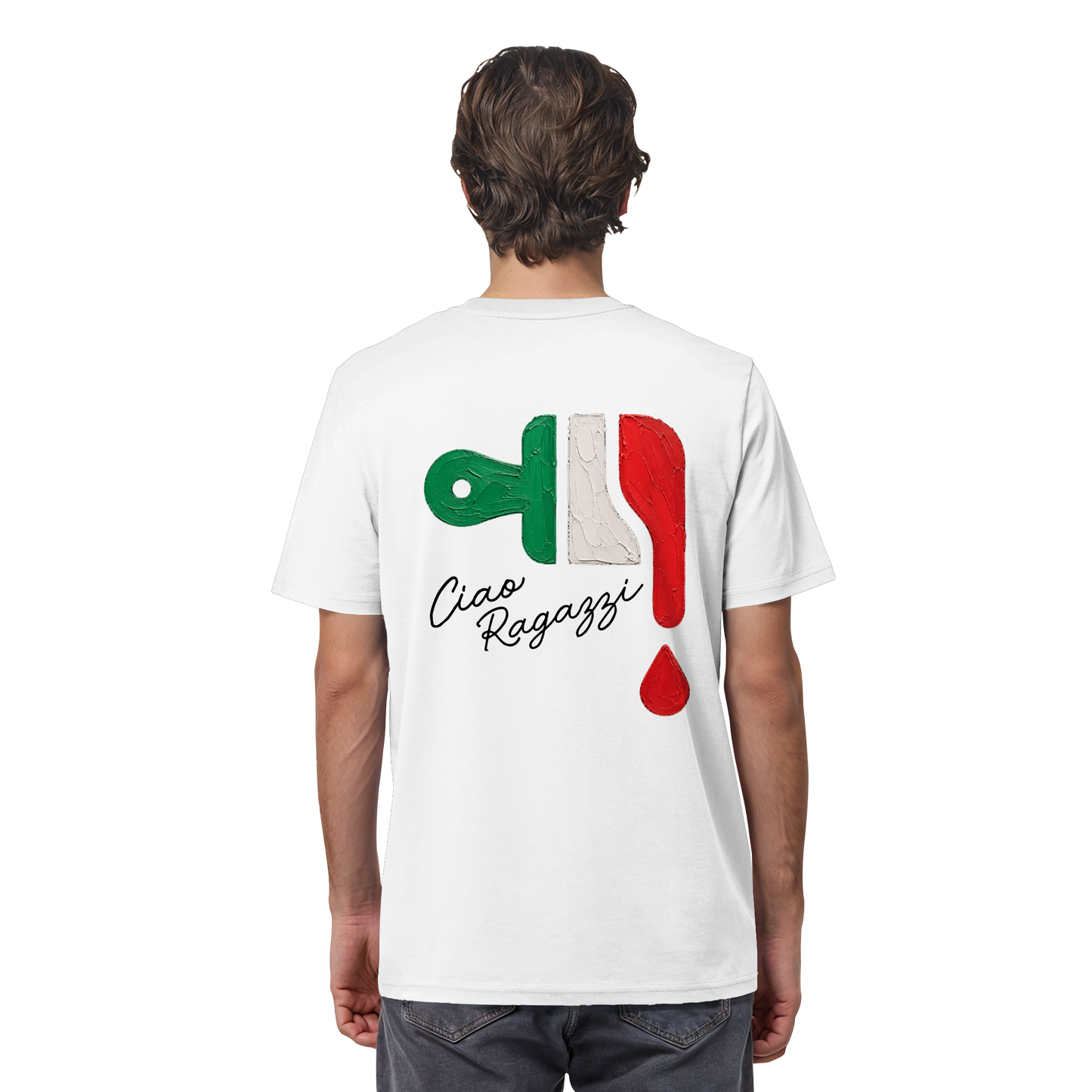Ciao Ragazzi Summer Collection 2026 - Organic Shirt