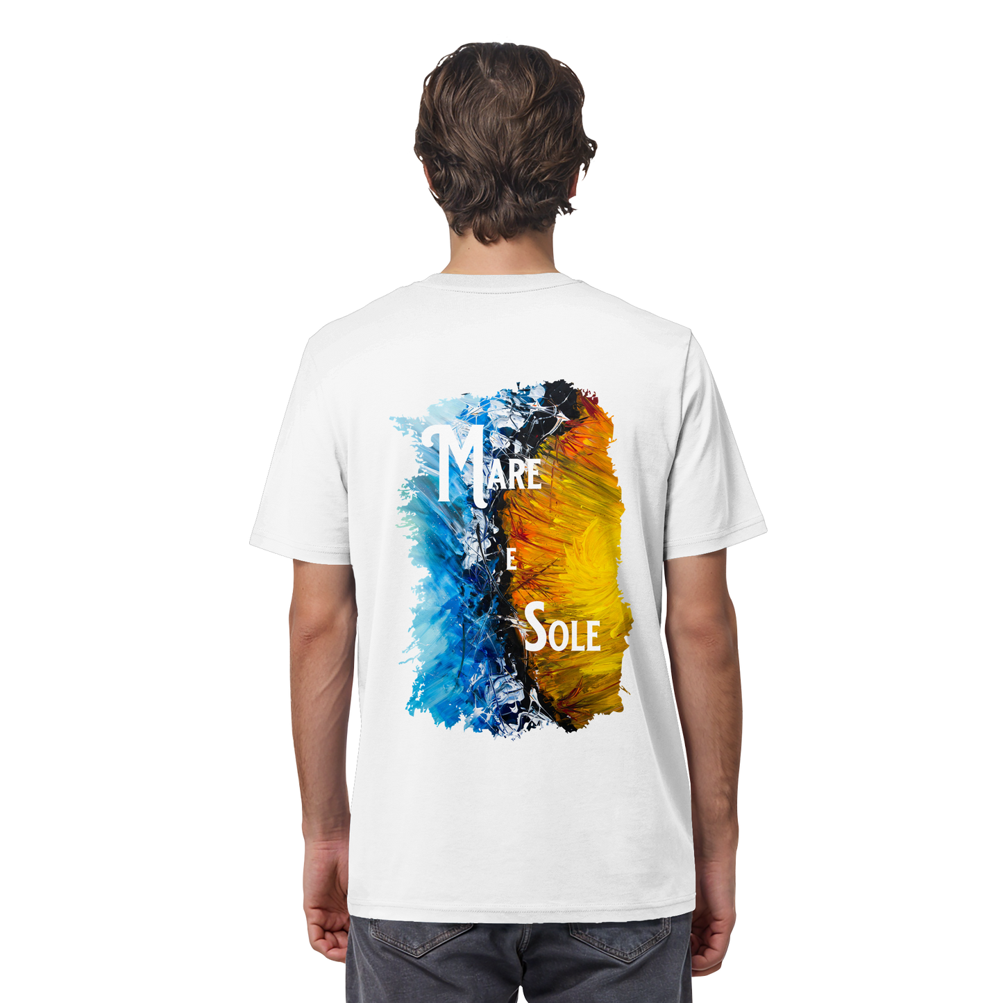 Ciao Ragazzi Summer Collection 2026 - Organic Shirt