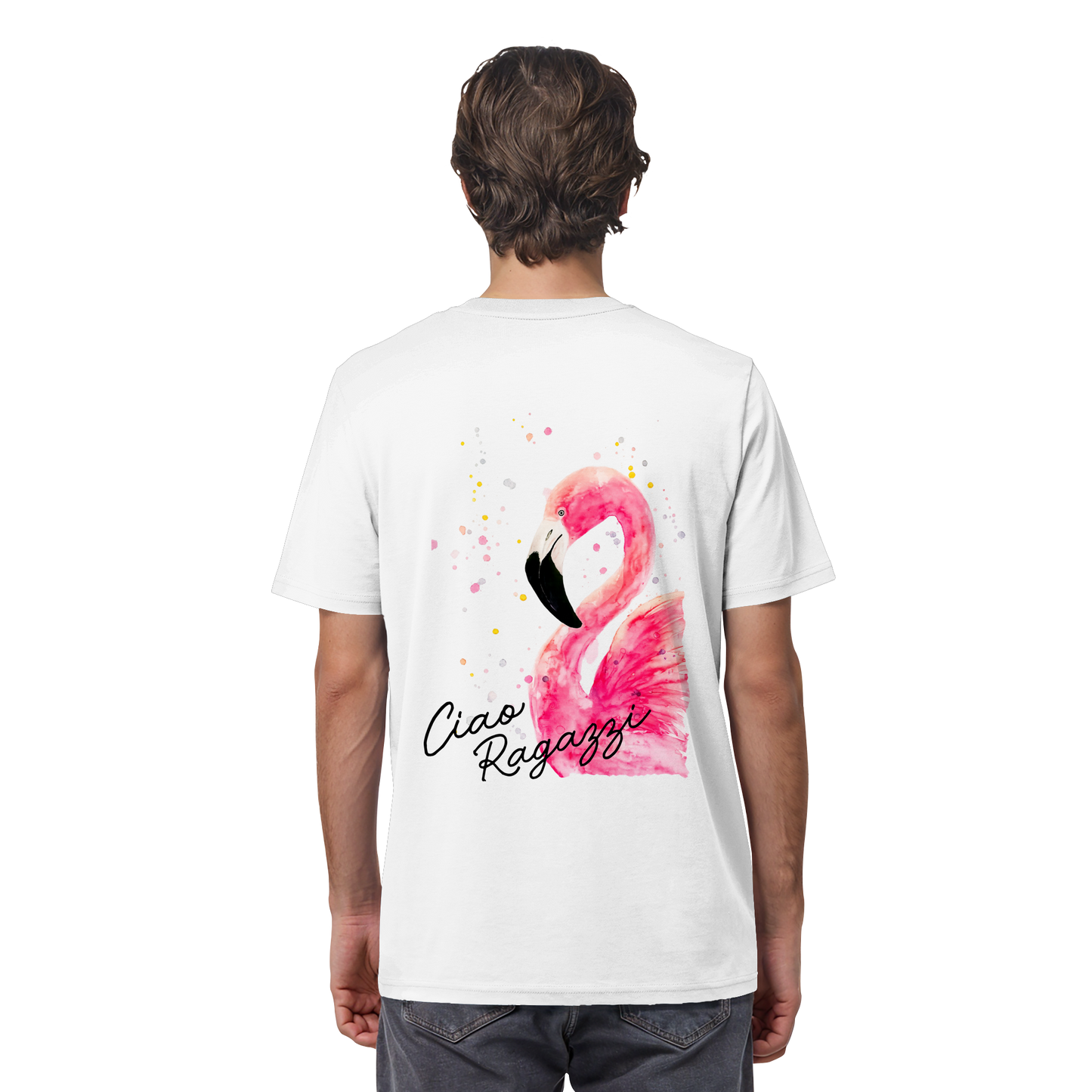 Ciao Ragazzi Summer Collection 2026 - Organic Shirt
