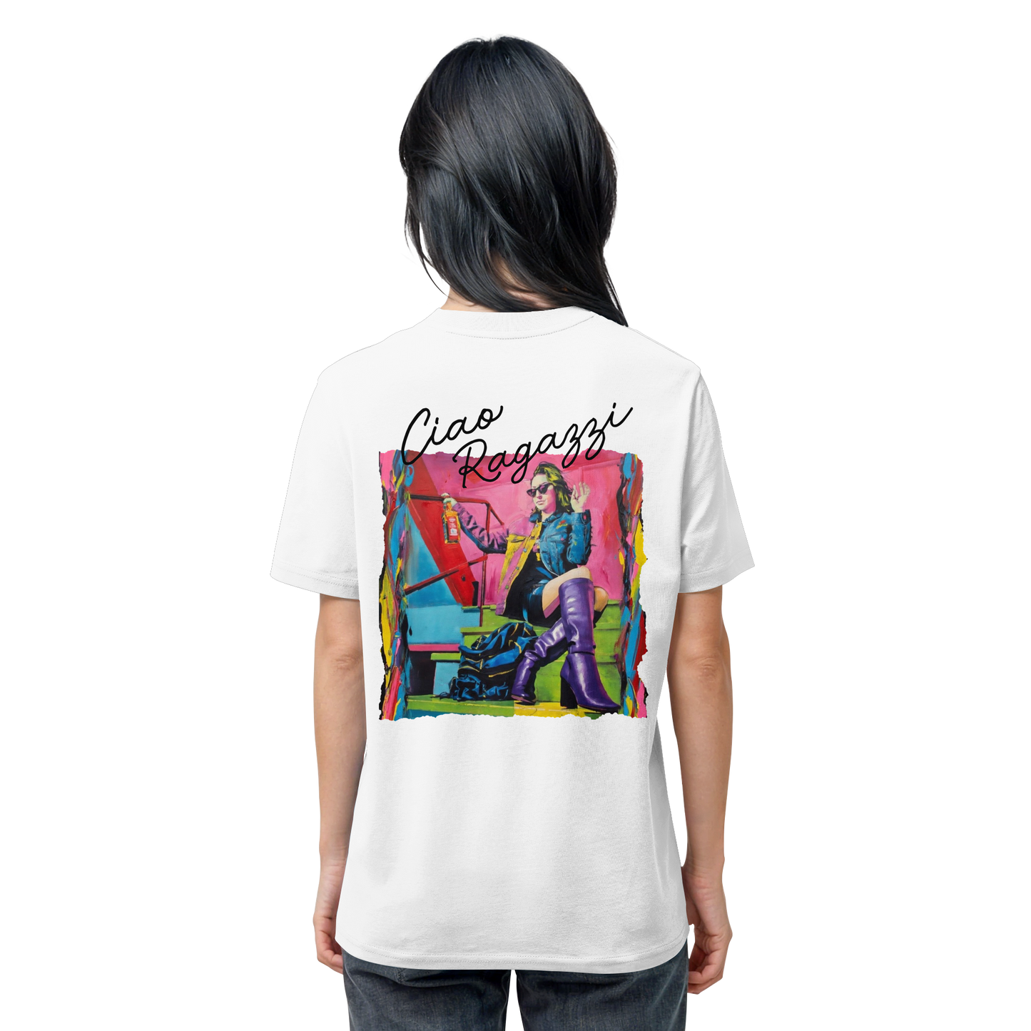 Ciao Ragazzi Summer Collection 2026 - Organic Shirt