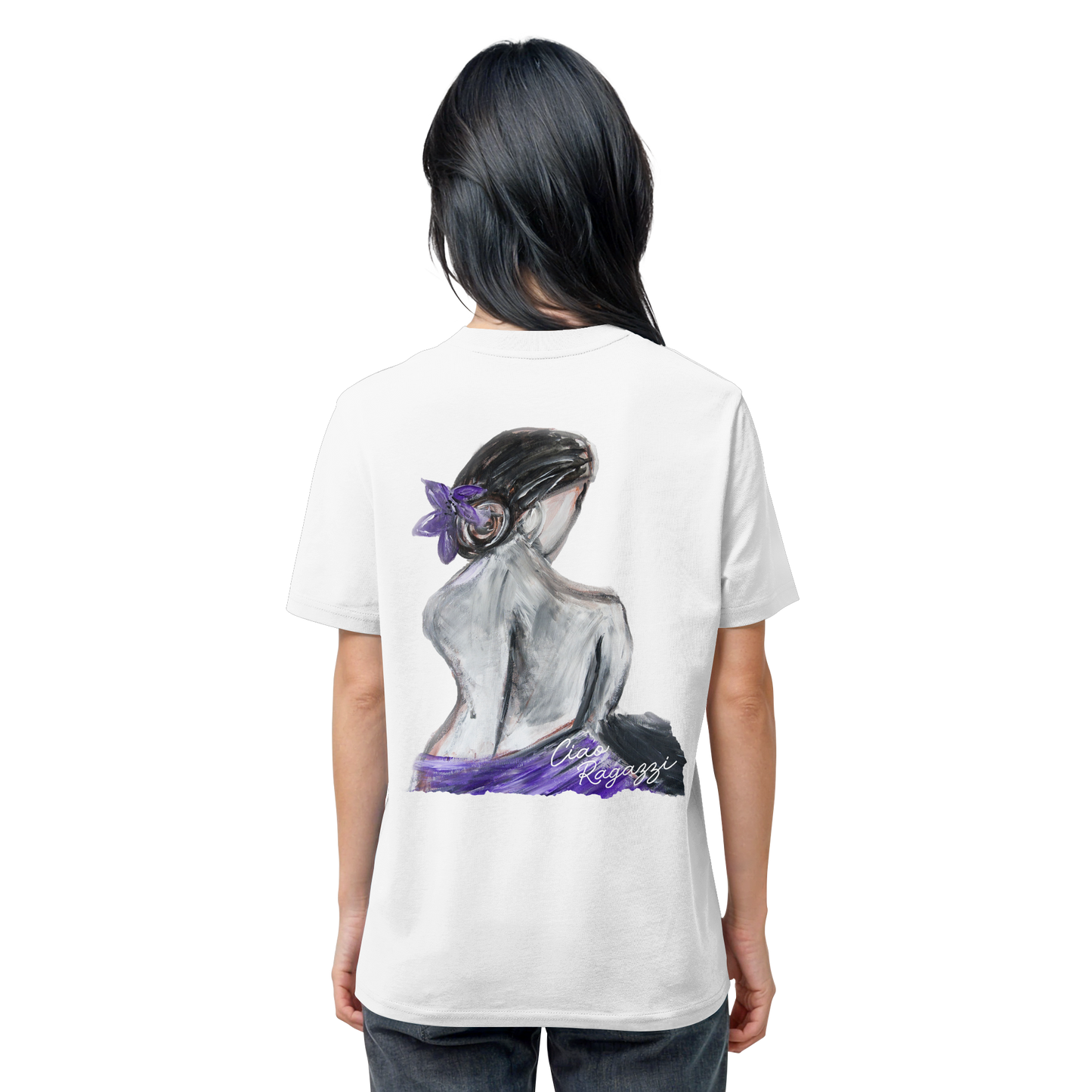 Ciao Ragazzi Summer Collection 2026 - Organic Shirt
