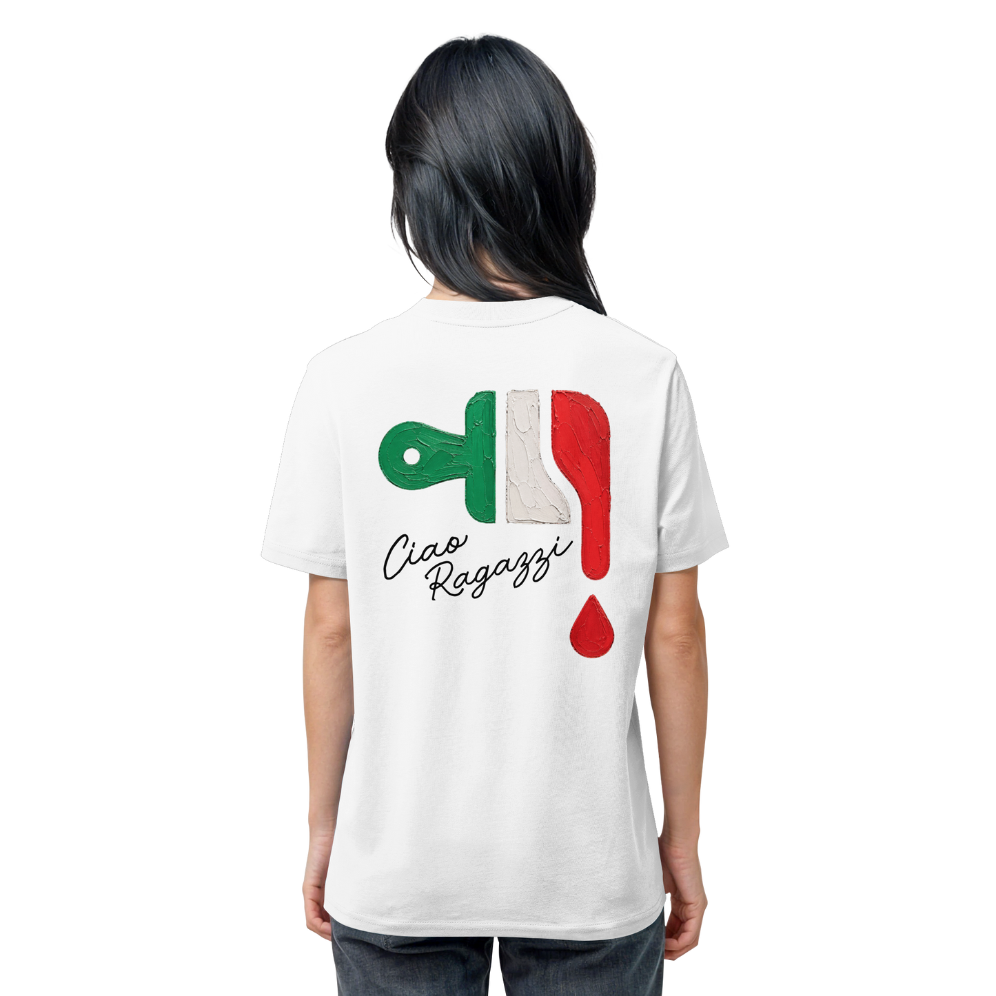 Ciao Ragazzi Summer Collection 2026 - Organic Shirt