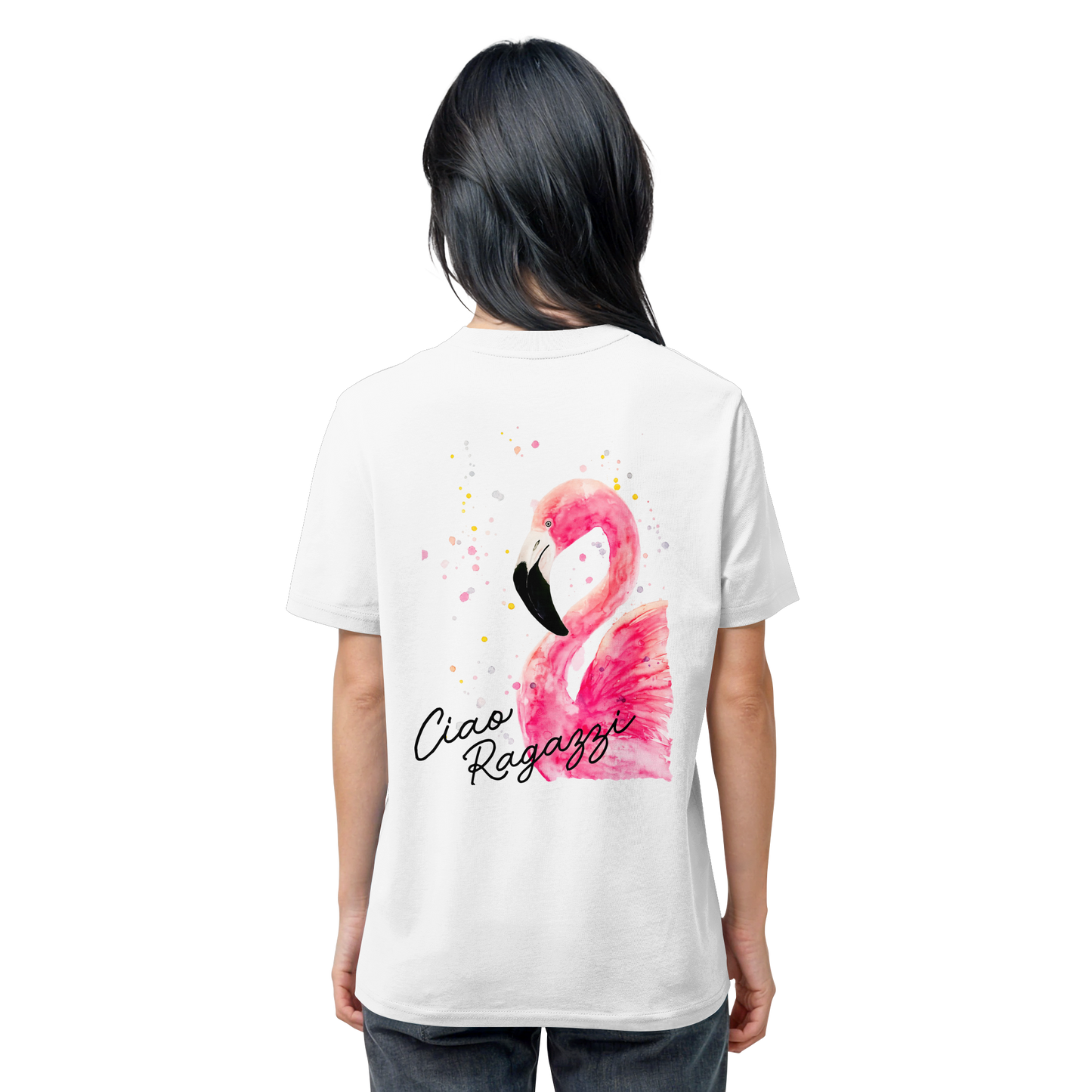 Ciao Ragazzi Summer Collection 2026 - Organic Shirt
