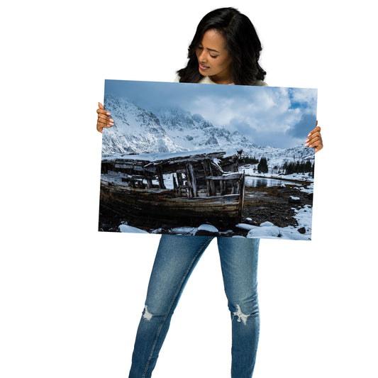 Lofoten - Poster