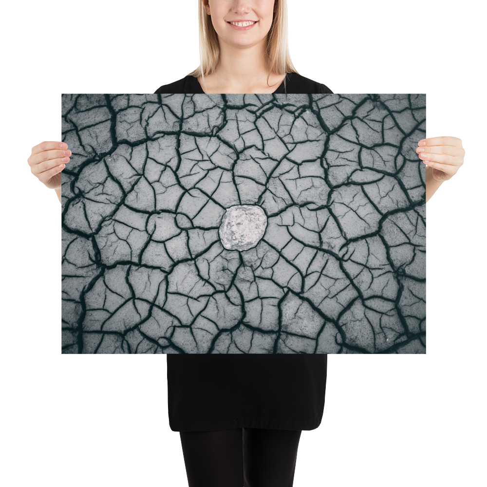 Trockenheit - Poster