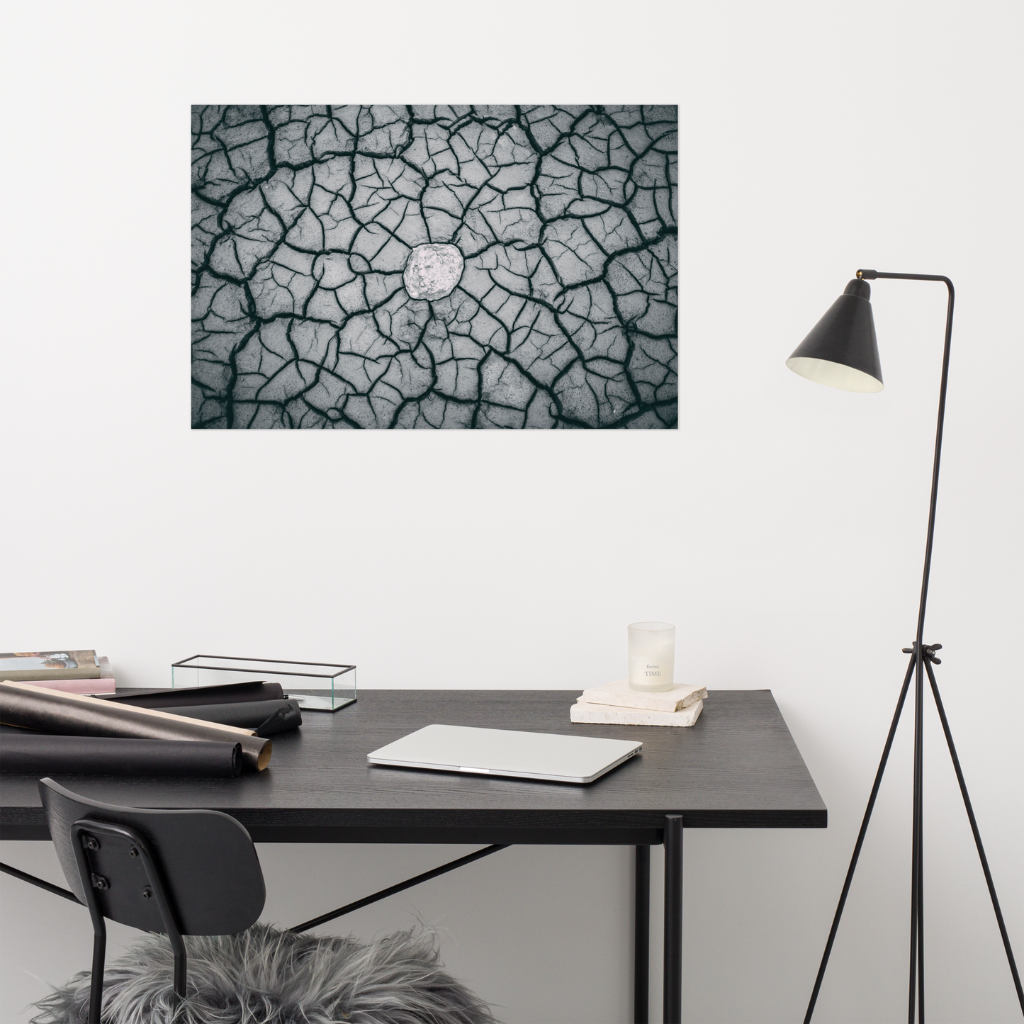Trockenheit - Poster