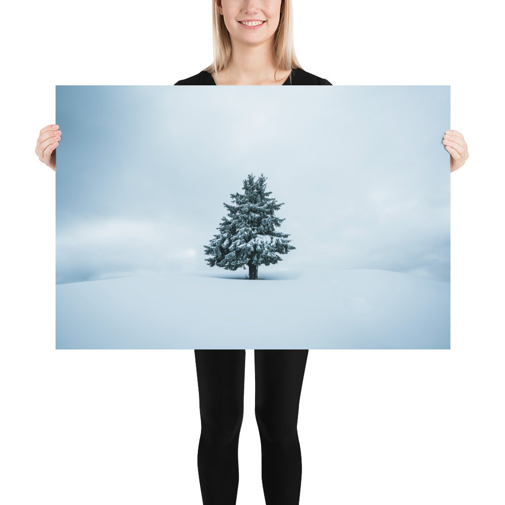 Winterruhe - Poster