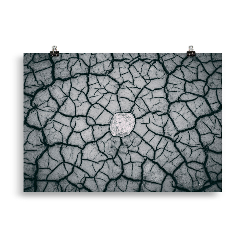 Trockenheit - Poster