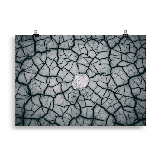Trockenheit - Poster