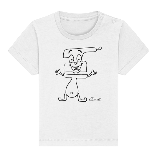 Gmoit - Baby Organic Shirt