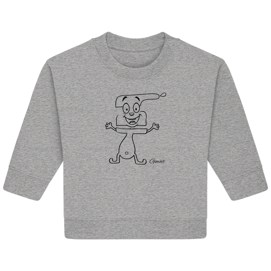 Gmoit - Baby Organic Sweatshirt